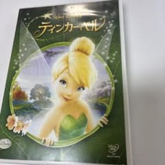 ティンカー・ベル('08米) DVDのサムネイル