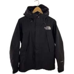The north face マウンテンパーカ NP61540 ブラック人気定番 - メルカリ