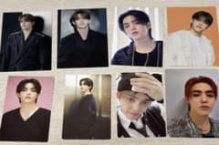 SEVENTEEN S.COUPS フォトカード、ステッカーセットのサムネイル