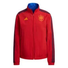 adidas スペイン代表 トラックジャケット リバーシブル サッカーのサムネイル