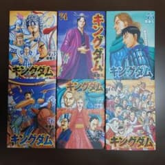 キングダム 漫画 73巻～78巻 まとめ売りセット - メルカリ