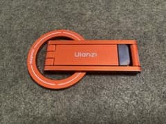 Ulanzi マグネット式 スマホスタンド オレンジUMA60 MagSafeのサムネイル