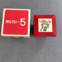 水森亜土 オルゴール付小物入れ 専用箱付【昭和レトロ】 - メルカリ