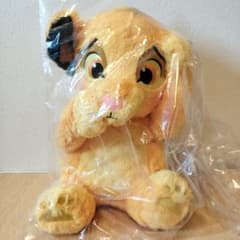 ライオンキング シンバ てれかくし 超BIGぬいぐるみ