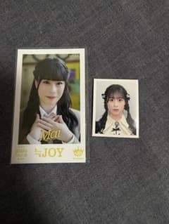 ≒JOY ニアジョイ 髙橋舞 ミニフォト IDフォト - メルカリ