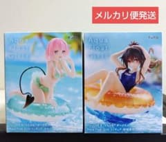 To LOVEる 다크니스:[2종 세트] Aqua Float Girls 5