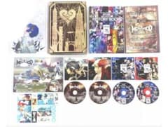 メタファー:リファンタジオ　プレミアムアートブック　スペシャルサウンドトラック