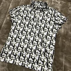 St ANDREWS ロゴプリント 半袖ポロシャツのサムネイル