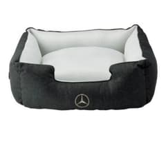 Mercedes 犬用ベッド＋ハーネスM＋リード＋オーガニックトイ3個セット Mercedes 犬用ベッド＋ハーネスM＋リード＋オーガニックトイ3個セット