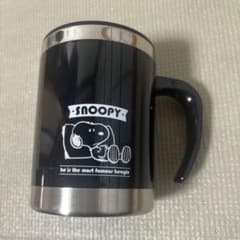 スヌーピータンブラーブラックのサムネイル