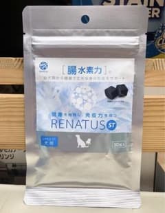 レナトス　犬用　30粒のサムネイル