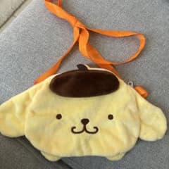 ポムポムプリンのポーチのサムネイル