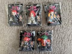 XJAPAN hide キーホルダー part3 【コンプリートセット】 - メルカリ