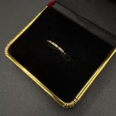 ゴールドリング 整理品 遺品整理 ジュエリー ヴィンテージ