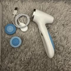 ルミスパ 充電器 ブラシ2個付属 - メルカリ