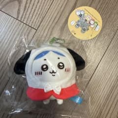 ちいかわ サンリオキャラクターズ ぷちミニフードマスコット ハチワレ