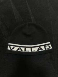 IO着用 白黒 VALLAD ビーニー vallad ビーニー io着用 - メルカリ