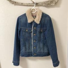 Lee デニムジャケット　ストームライダー　M size  美品！のサムネイル