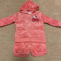キティちゃん セットアップのサムネイル