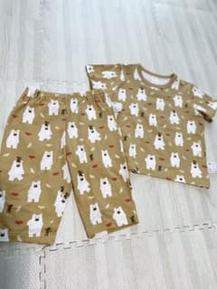 UNIQLO パジャマ 100のサムネイル