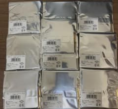 名探偵コナン ランダムキャンパスマグネット第3弾10個セット - メルカリ