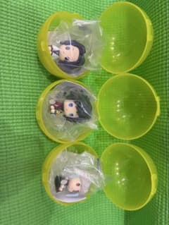 鬼滅の刃 ぺたっとねじまきますこっと vol.2 3種セットのサムネイル