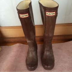 HuNTERブーツのサムネイル
