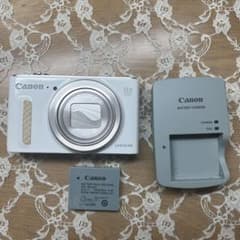 【ユリさま専用】POWERSHOT SX610 HSのサムネイル