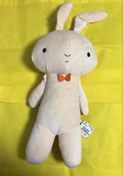 クレヨンしんちゃん めちゃもふぐっとぬいぐるみ ネネちゃんのうさぎ ②