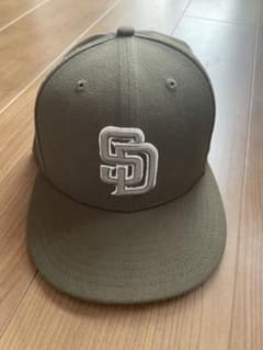 New Era San Diego Padres キャップのサムネイル
