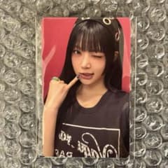 ルセラフィム ウンチェ 東京ドーム トレカ ラキドロ - メルカリ