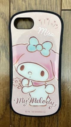 マイメロディ　iPhoneSE2 iPhone7/8対応　スマホケースのサムネイル