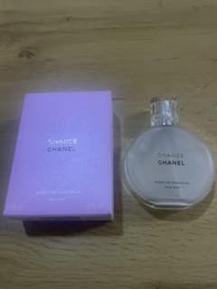 CHANEL  チャンスヘアミスト　空き瓶のサムネイル