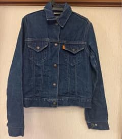 リーバイス　ジャストフォーガール　ヴィンテージデニムジャケットのサムネイル