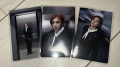 BOYNEXTDOOR LEEHAN フォトカード 3枚セットのサムネイル
