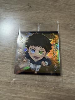 天才キャラクター ホログラムシールのサムネイル