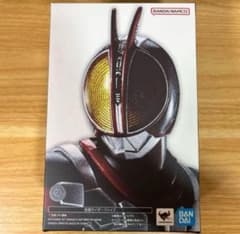 仮面ライダーファイズ S.H.Figuarts 真骨彫製法 仮面ライダー555