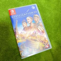 シドマイヤーズ シヴィライゼーションのサムネイル