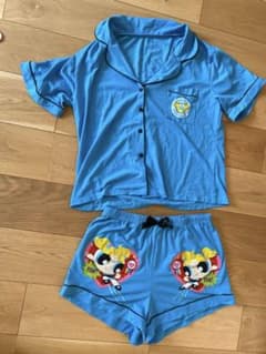 パワーパフガールズ　パジャマ　ルームウェアのサムネイル