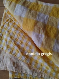 daniela gregis ダニエラグレジス ストール - メルカリ
