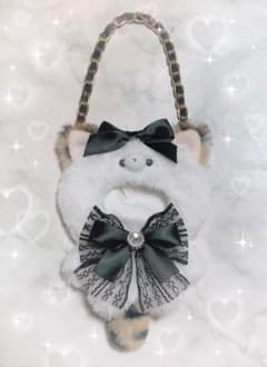 ぬい服 着ぐるみ 10cm ヒョウ ツイステ にじぱぺ skzoo - メルカリ