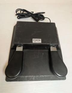 【ジャンク品】ensoniq SW-10 ダブルペダル 現状お渡し ジャンク品】ensoniq SW-10 ダブルペダル 現状お渡し - メルカリ