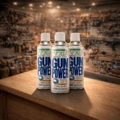 東京マルイ ノンフロン・ガンパワー300g 3本セット - メルカリ