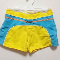 ロキシー‼️サーフパンツ⭐︎水着❣️海だ！プールだ！のサムネイル