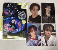 StrayKids スキズ KARMA リノ Lee knowトレカ セット