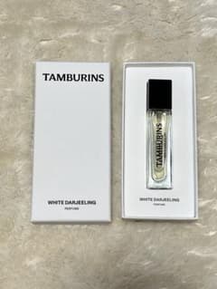 TAMBURINS WHITE DARJEELING 香水（ホワイトダージリン）のサムネイル