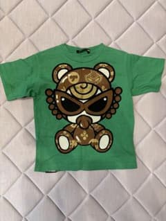 ヒステリックミニ　テディ　Tシャツ　半袖　トップスのサムネイル
