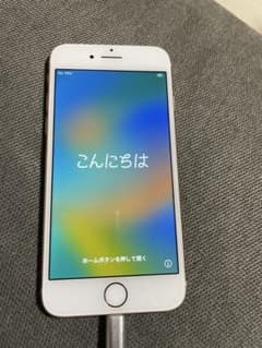 iPhone 8 128GB 배터리 100% 핑크 골드 SIM 무료