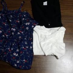 女の子100センチまとめ買いのサムネイル