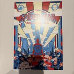 SPIDER-MAN BRAND NEW DAY フライヤーお値引きのサムネイル